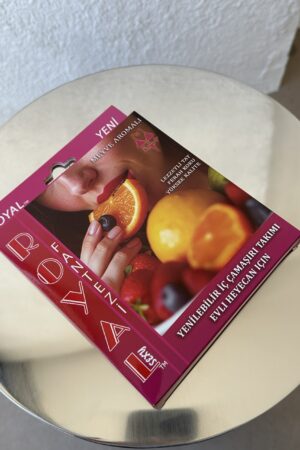 Yenilebilir İç Çamaşır Takımı (Karışık Meyve)